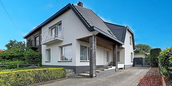 3-kamerhuis te koop in Sint-Lievens-Houtem