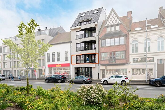 10-kamerappartement te koop in Eeklo
