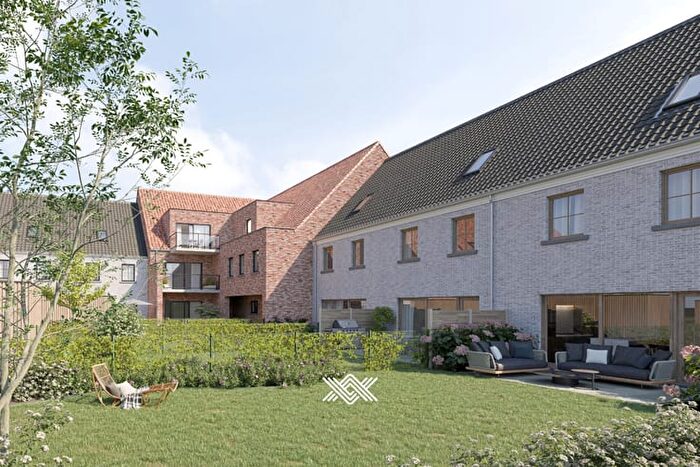 14-kamerhuis te koop in Deinze