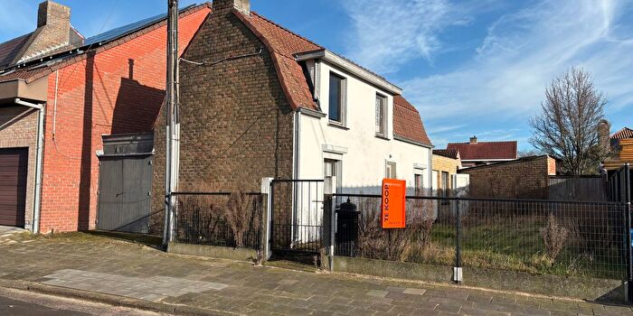 2-kamerhuis te koop in Maldegem