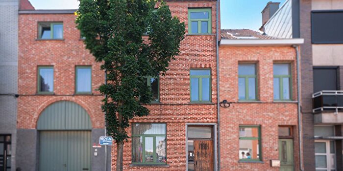 3-kamerhuis te koop in Vilvoorde