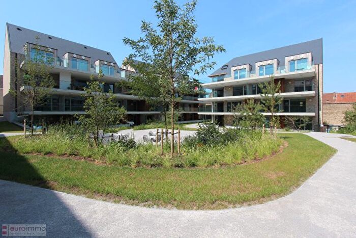 6-kamerappartement te huur in Nieuwpoort