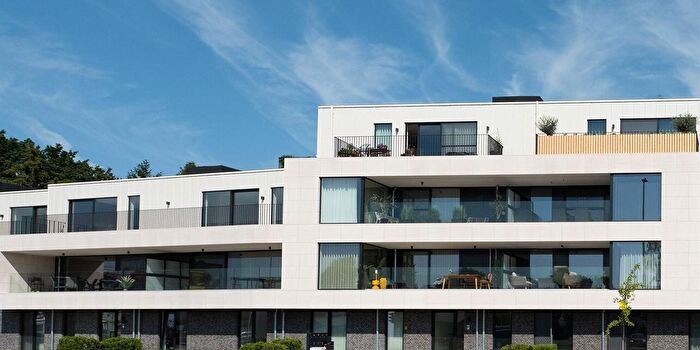2-kamerappartement te huur in Schilde