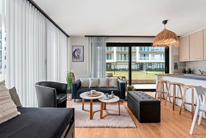 1-kamerappartement te koop in De Panne