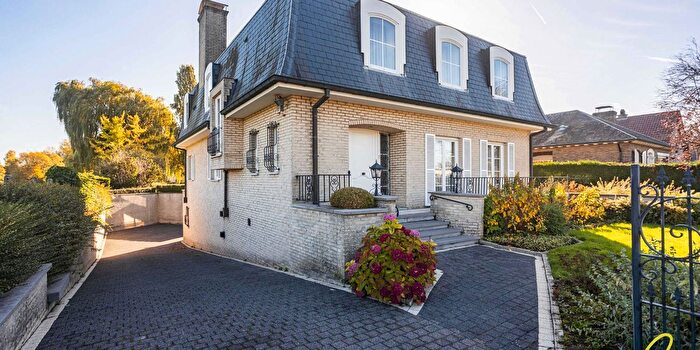 3-kamerhuis te koop in Hofstade