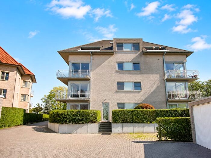 2-kamerappartement te koop in Diksmuide