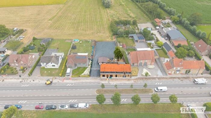 4-kamerhuis te koop in Diksmuide