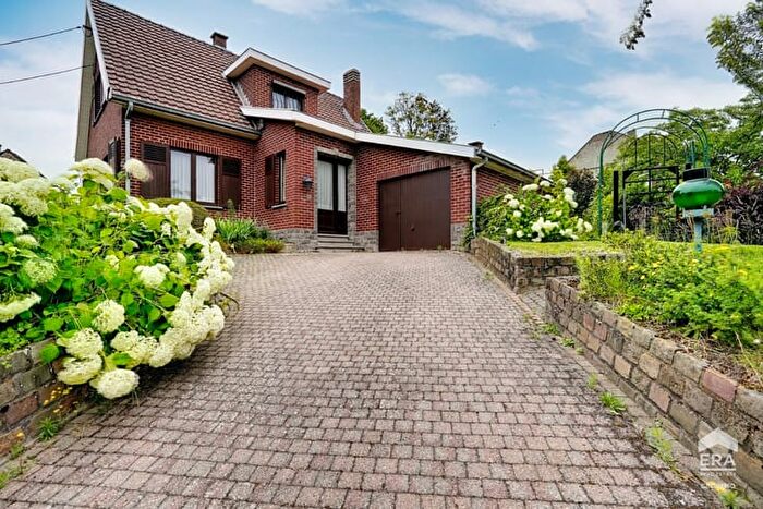 3-kamerhuis te koop in Nivelles
