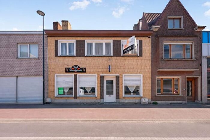 Huis te koop in Harelbeke