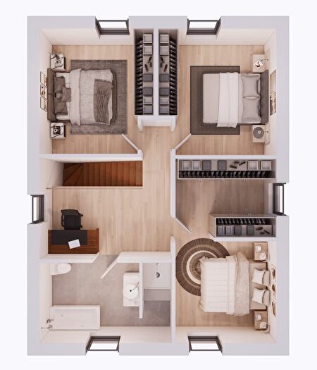 Huizen Koop Huur - 3