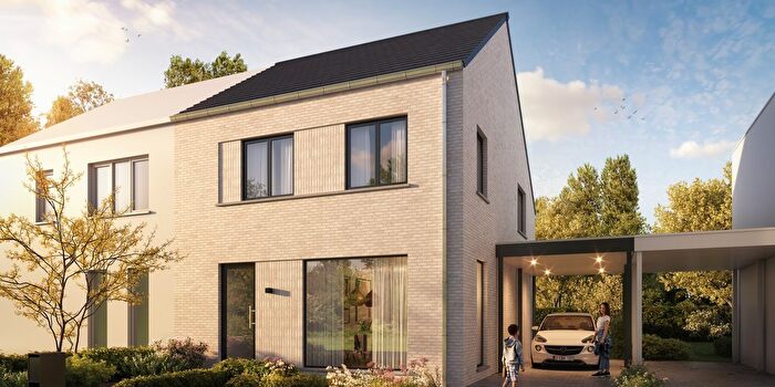 3-kamerhuis te koop in Willebroek