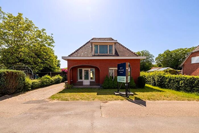 9-kamerhuis te koop in Viersel