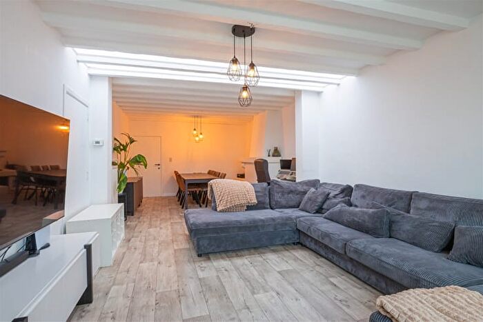 4-kamerhuis te koop in ZOTTEGEM
