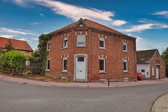 4-kamerhuis te koop in Verlaine