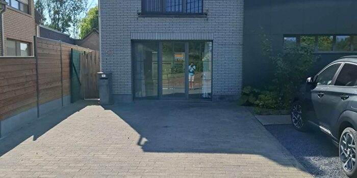 3-kamerhuis te koop in Balegem