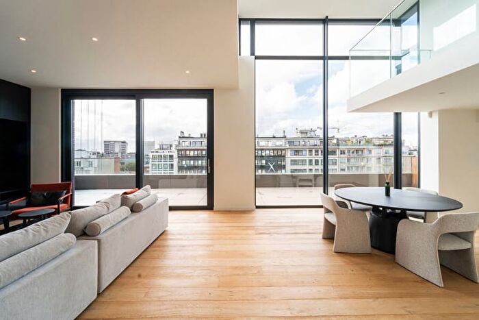 2-kamerappartement te koop in Antwerpen