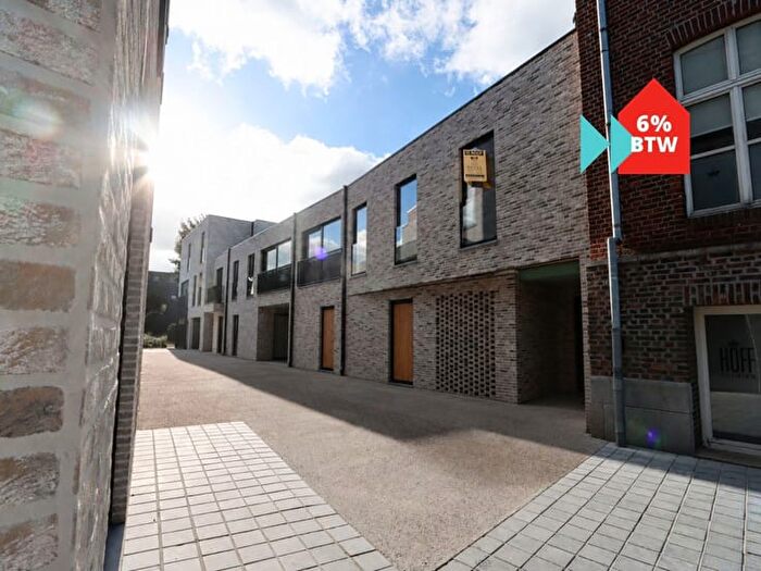 Appartement te koop in Maaseik