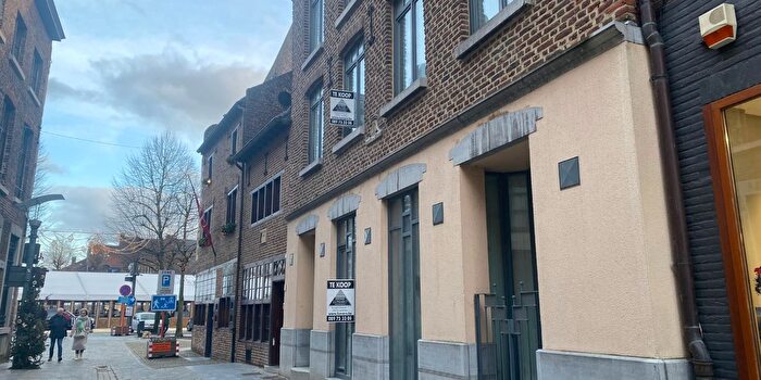 Huis te koop in Maaseik