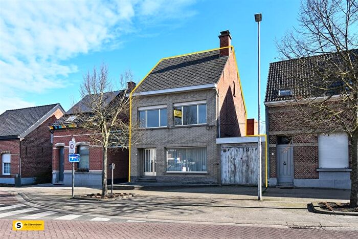 3-kamerhuis te koop in Kessel