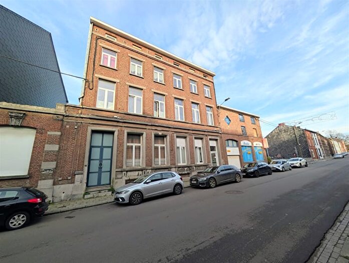 12-kamerappartement te koop in GOSSELIES