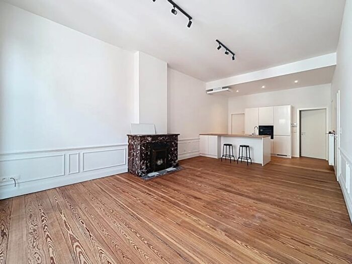 2-kamerappartement te huur in Liège