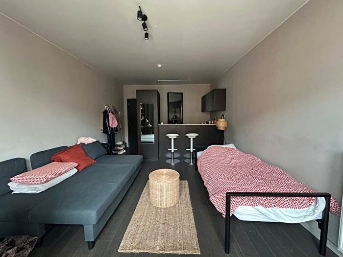 1-kamerappartement te huur in Leuven