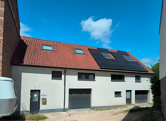1-kamerhuis te koop in Grimbergen