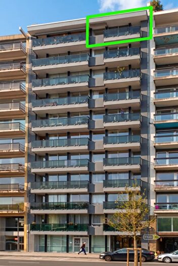 2-kamerappartement te huur in LIÈGE