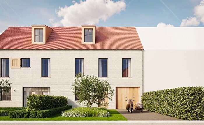 4-kamerhuis te koop in MINDERHOUT
