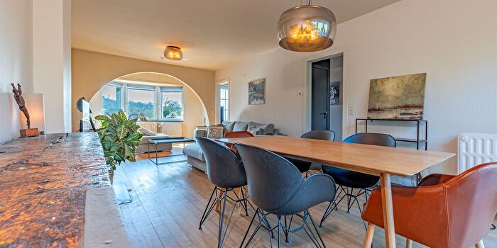 4-kamerhuis te koop in Aywaille