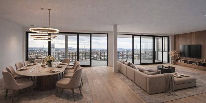 4-kamerappartement te koop in Gent