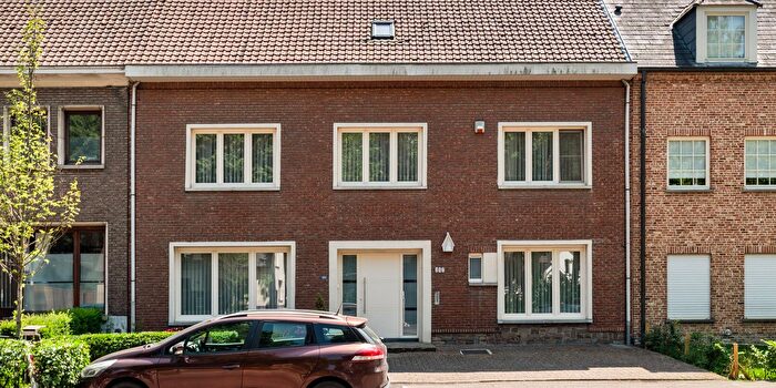6-kamerhuis te koop in Reet