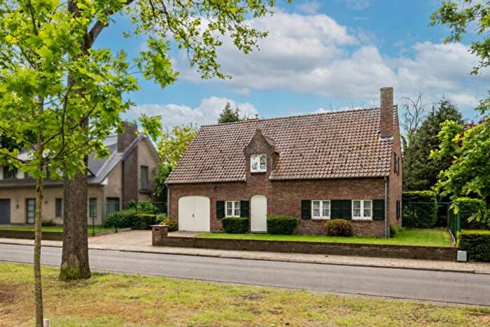 4-kamerhuis te koop in Turnhout