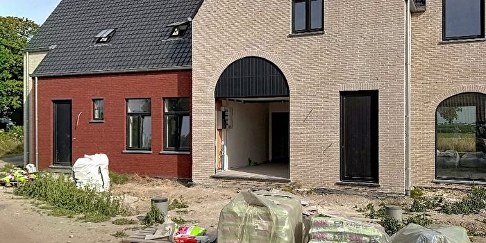 3-kamerhuis te huur in Oudenburg