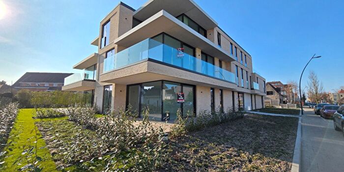 3-kamerappartement te koop in Sint-Idesbald