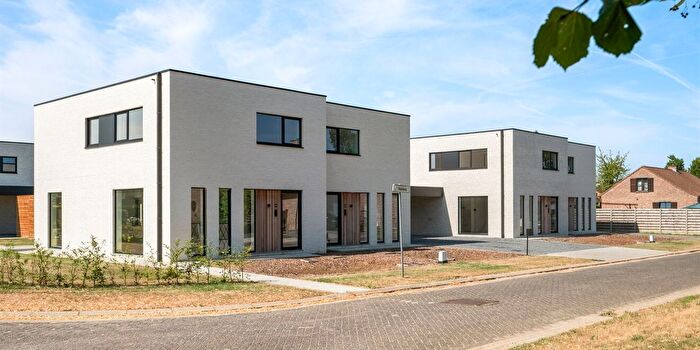 4-kamerhuis te koop in Vorst