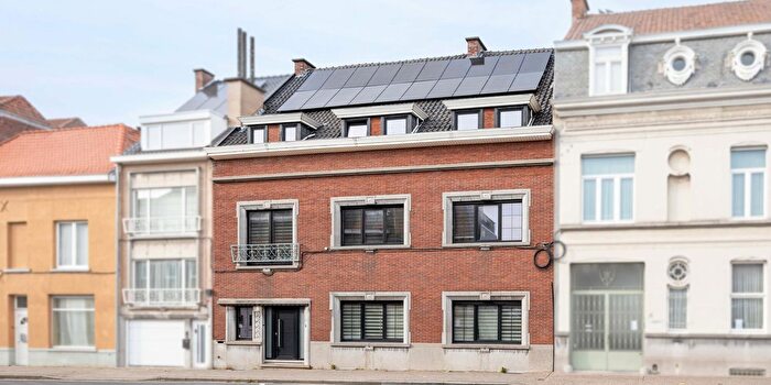 7-kamerhuis te koop in Ronse