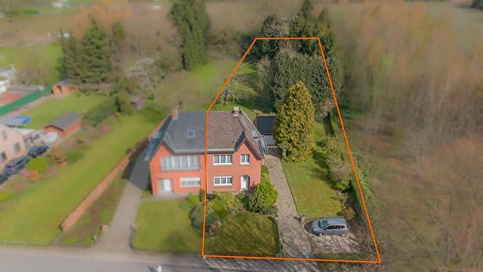 3-kamerhuis te koop in VILVOORDE