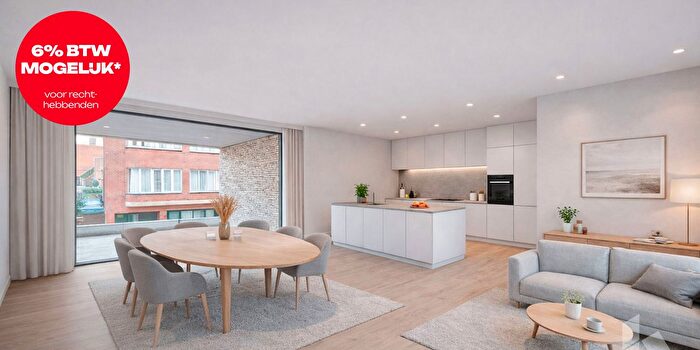 Appartement te koop in Lommel