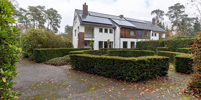 5-kamerhuis te koop in Balen
