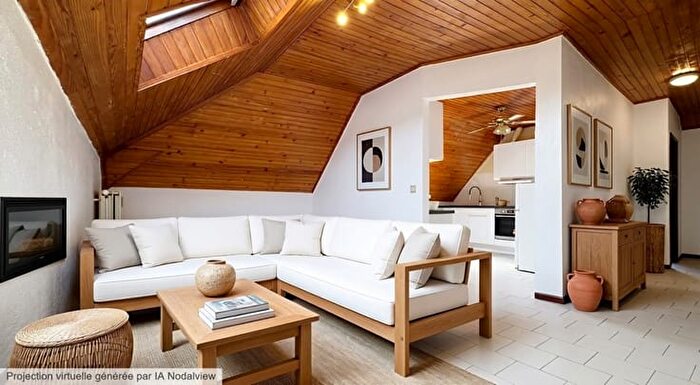 2-kamerappartement te koop in Turpange