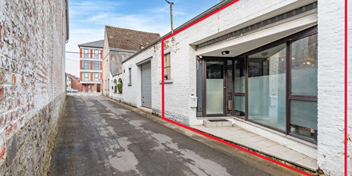 2-kamerappartement te koop in Ciney