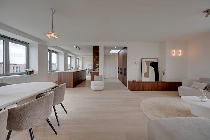 2-kamerappartement te koop in Borgerhout