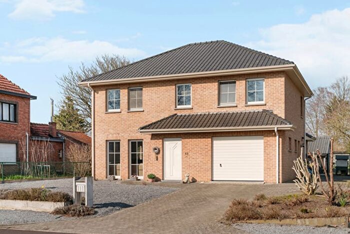 4-kamerhuis te koop in Leopoldsburg