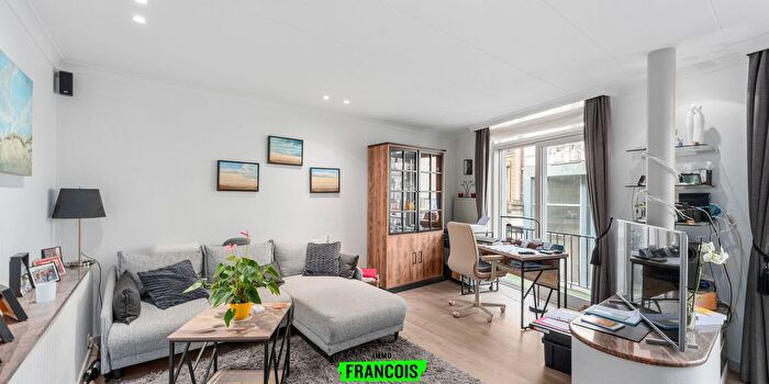 3-kamerhuis te koop in Blankenberge