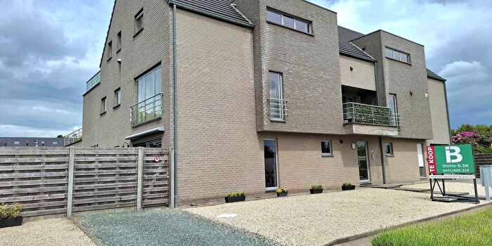 2-kamerappartement te koop in Dessel