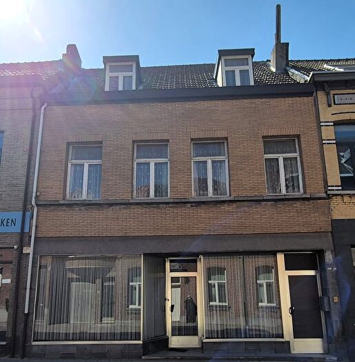 7-kamerhuis te koop in Hoboken, Antwerpen