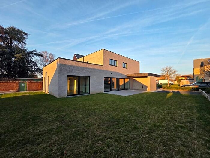 1-kamerhuis te koop in Zemst