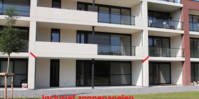 2-kamerappartement te huur in Hasselt