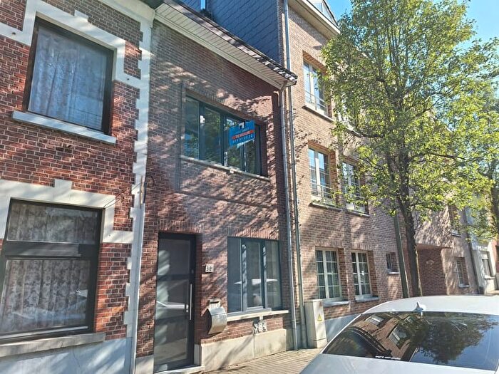 2-kamerhuis te koop in DIEST